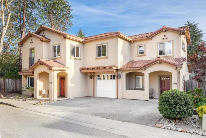 1576 Heritage Lane, Santa Cruz, California 95062
