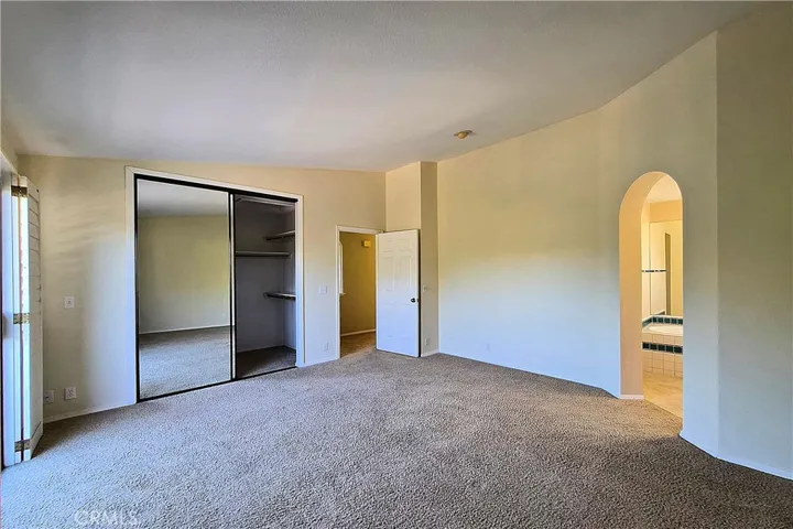 Master Suite Bedroom