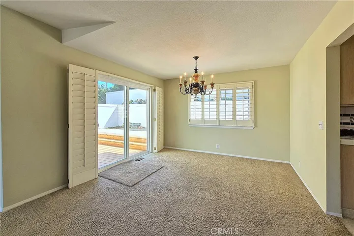 Formal Dining Area