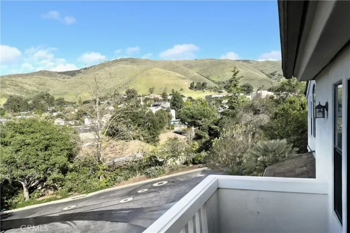 Master Suite Balcony View