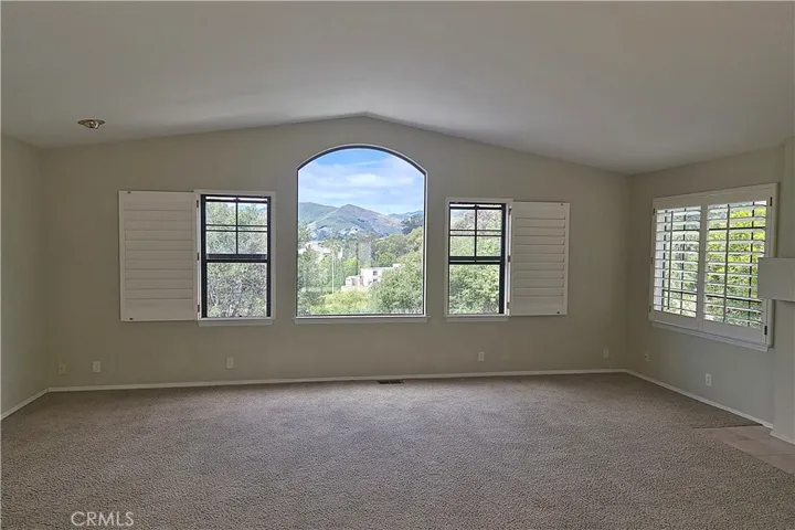 Living Room View