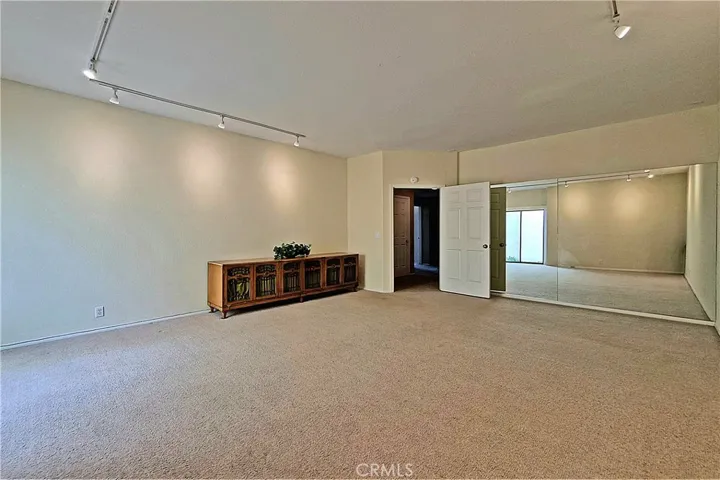 Family Room on Entry Level