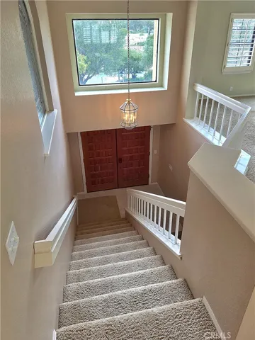 Main Staircase
