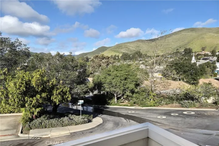 Master Suite Balcony View