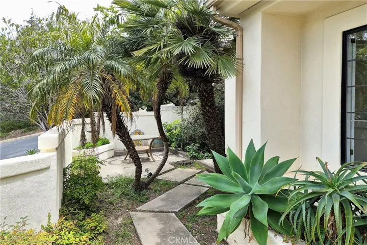 Front Courtyard