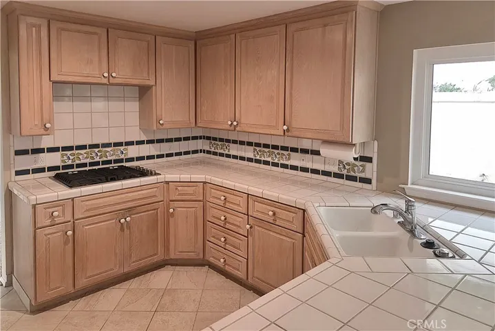 Kitchen & Gas Downdraft Range Top