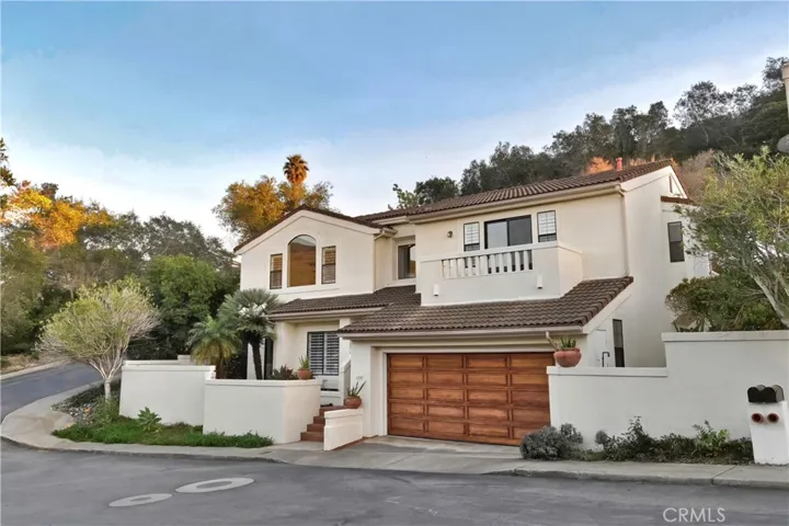 Street View of Corner Lot