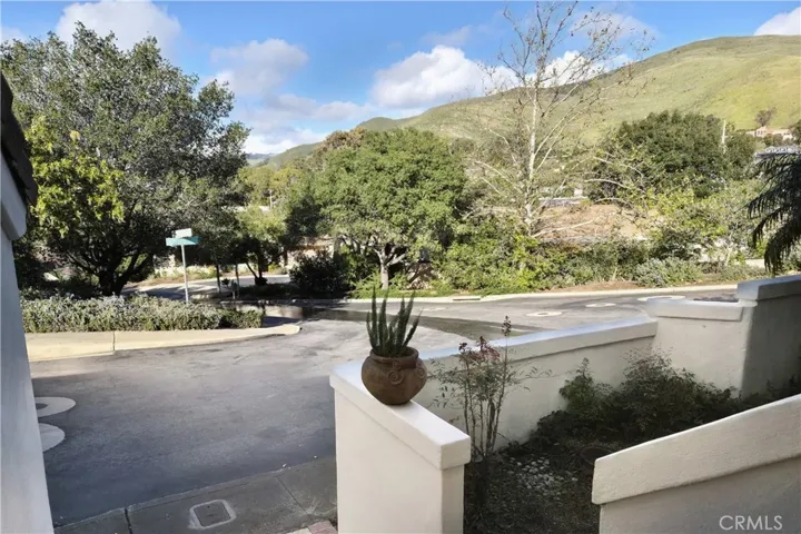 Street View from Front Door