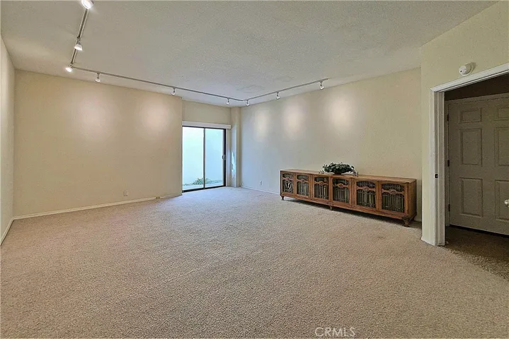 Family Room on Entry Level