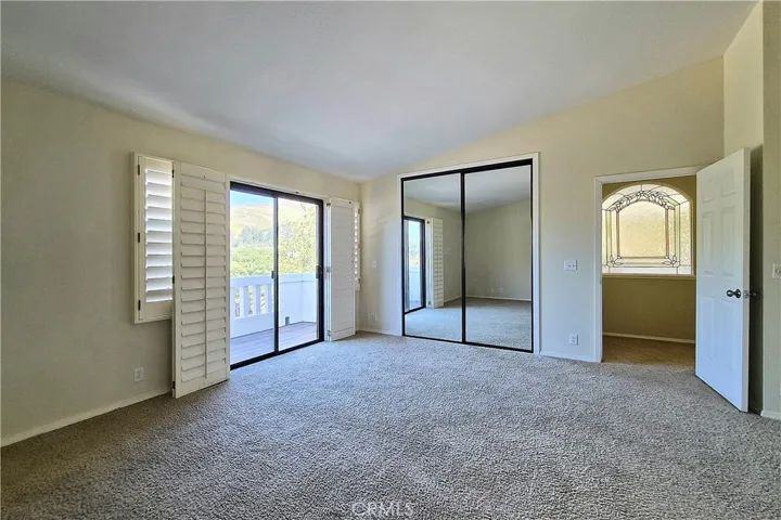 Master Suite Bedroom