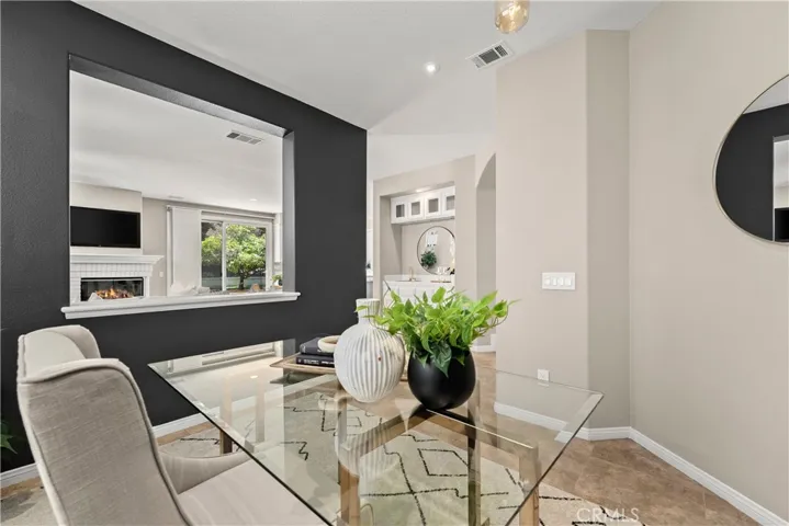 Office or optional 5th bedroom