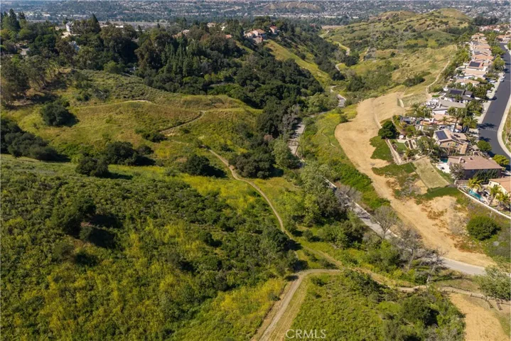 Local hiking trails