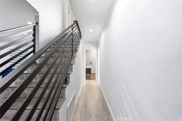 Downstairs Hallway