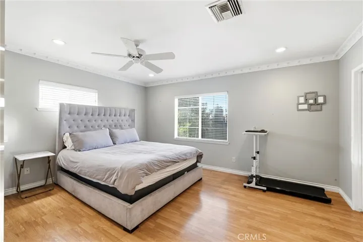 Upstairs Bedroom #3