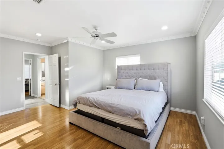 Upstairs Bedroom #3