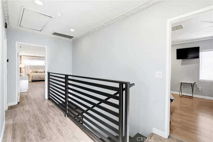 Upstairs Hallway