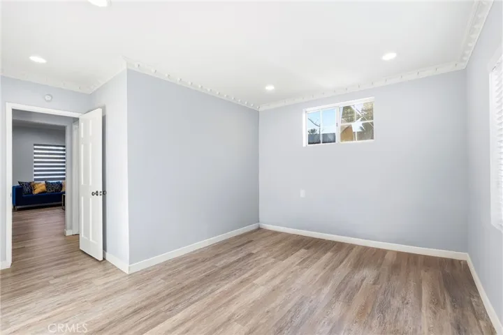 Downstairs Bedroom