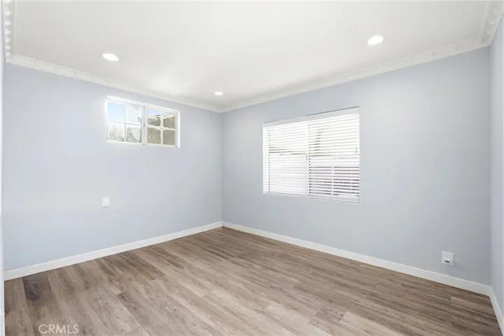 Downstairs Bedroom