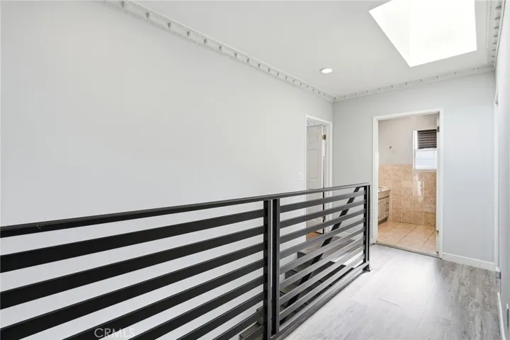 Upstairs Hallway