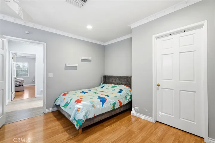 Upstairs Bedroom #2