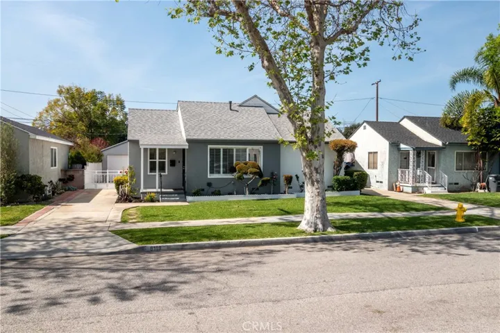 6119 Blackthorne Avenue, Lakewood, California 90712