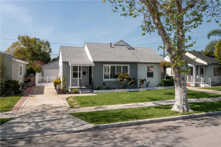 6119 Blackthorne Avenue, Lakewood, California 90712