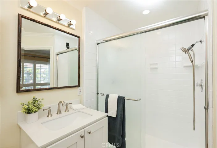 Primary Ensuite Bathroom Dual Shower