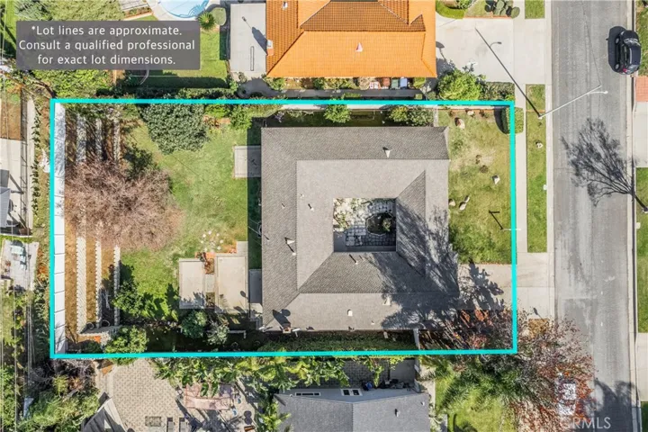 2233 Angelcrest Drive, Hacienda Heights, California 91745