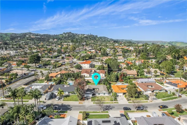 2233 Angelcrest Drive, Hacienda Heights, California 91745