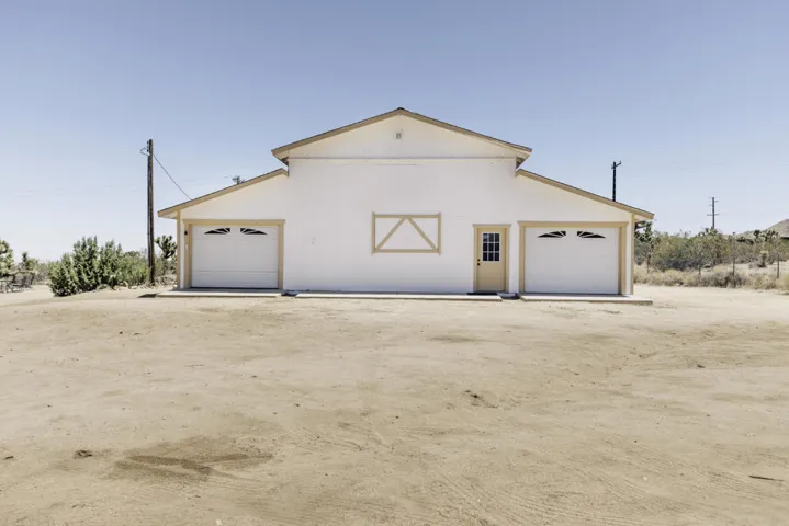 garage