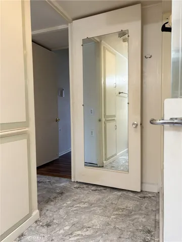 Bathroom Entrance
