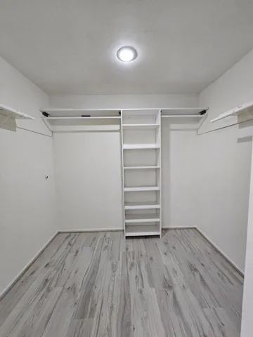 Primary Bedroom Closet
