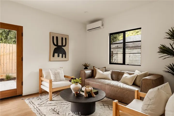 ADU living room