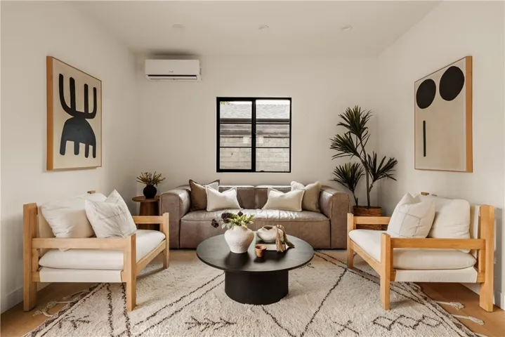 ADU living room