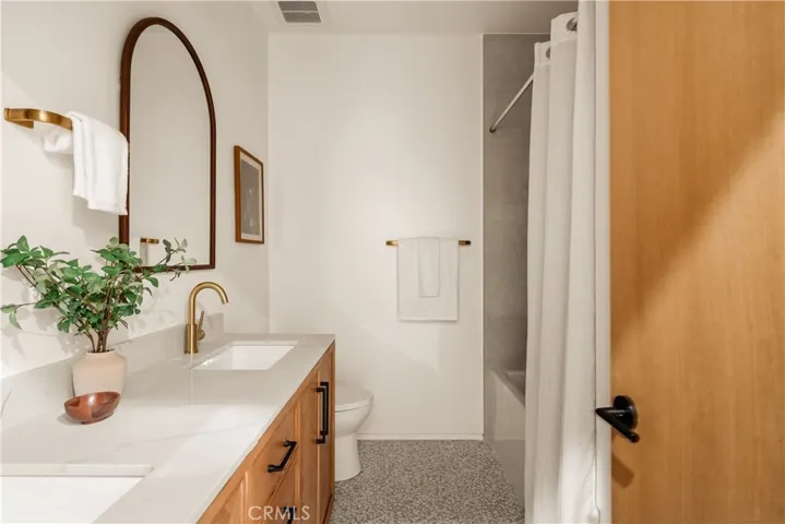 Communal Bathroom