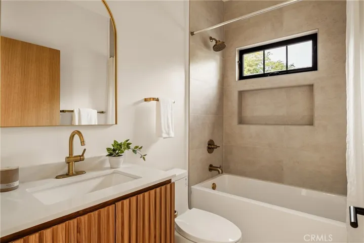 ADU communal bathroom