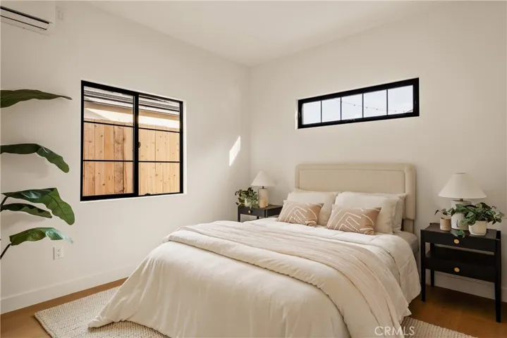 ADU bedroom 2 w/ ensuite bathroom