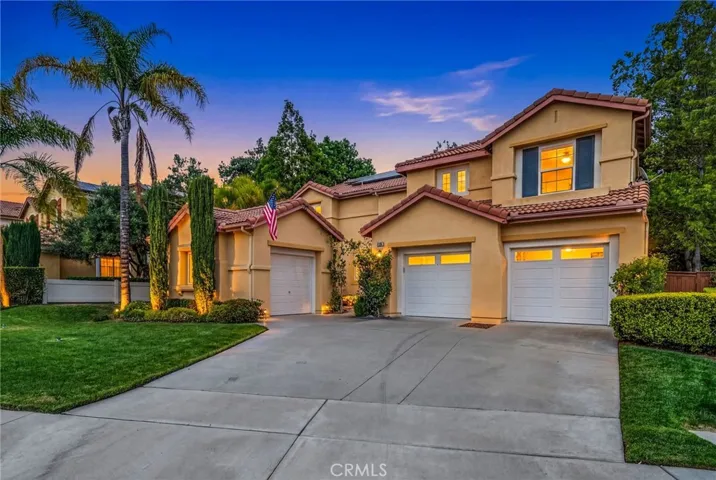 43487 Paisano Court, Temecula, California 92592