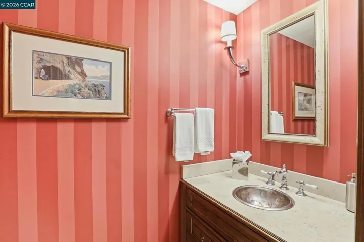 Half Bathroom