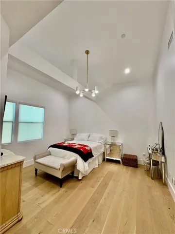 master bed