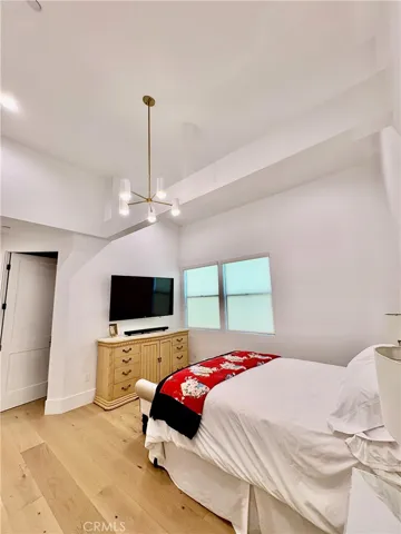 master bed