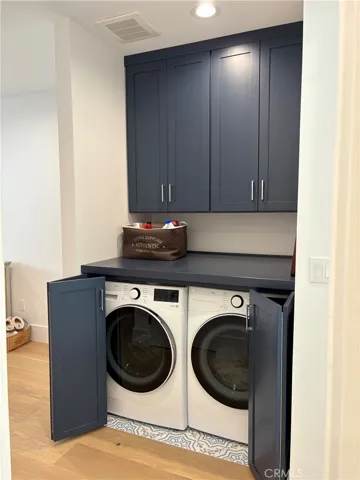 laundry nook