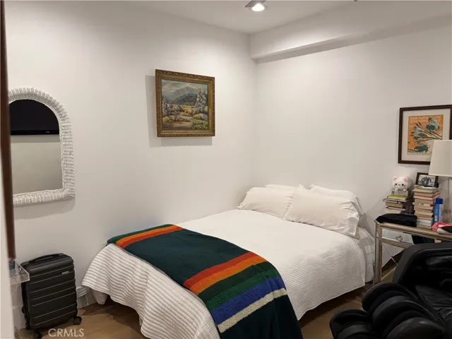 1st level bedroom
