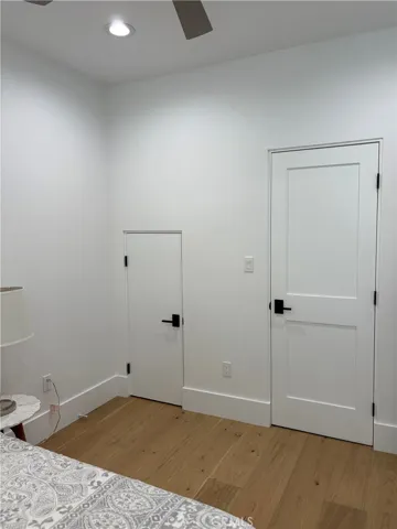 extra storage in bedroom level 1