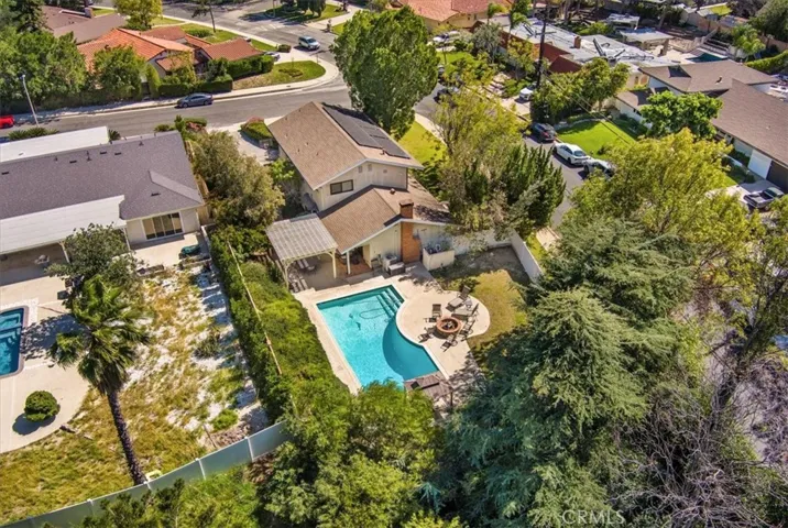 16901 Pineridge, Granada Hills, California 91344