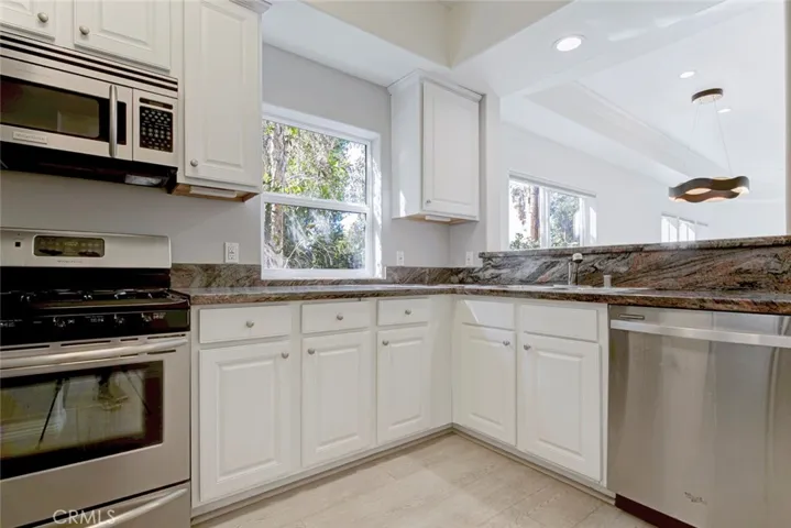 Granite Kitchen Counters