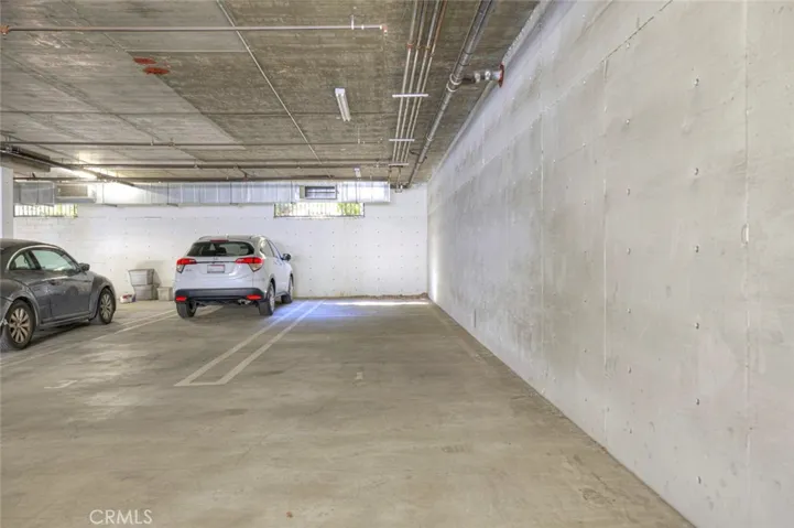 2 Assigned Tandem Parking