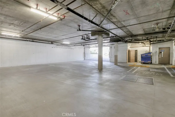 Garage Area