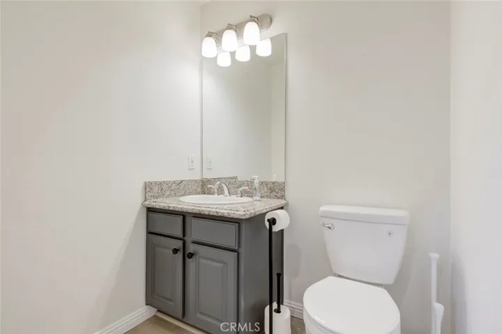 Main Level Powder Room