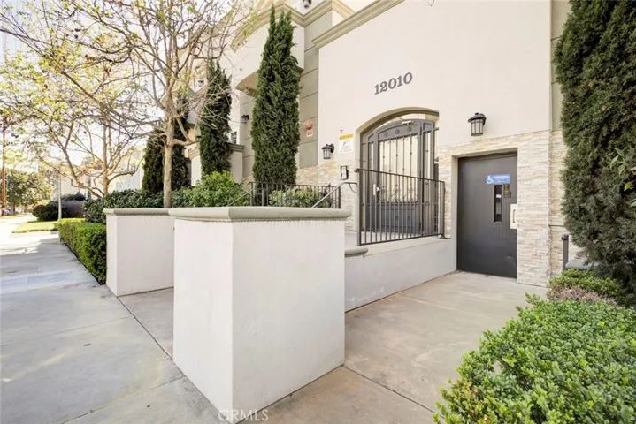 Elevator at Street Level